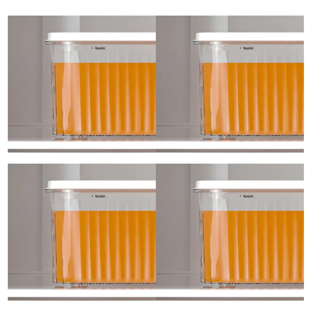 Bouilloire à eau avec robinet, distributeur de boissons, jus froid, limonade, seau de boissons, réservoir de stockage de liquide, organisateurs de réfrigérateur d'extérieur - FATAONBouilloire à eau avec robinet, distributeur de boissons, jus froid, limonade, seau de boissons, réservoir de stockage de liquide, organisateurs de réfrigérateur d'extérieurSolutions MaisonFATAON