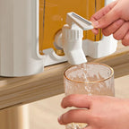 Bouilloire à eau avec robinet, distributeur de boissons, jus froid, limonade, seau de boissons, réservoir de stockage de liquide, organisateurs de réfrigérateur d'extérieur - FATAONBouilloire à eau avec robinet, distributeur de boissons, jus froid, limonade, seau de boissons, réservoir de stockage de liquide, organisateurs de réfrigérateur d'extérieurSolutions MaisonFATAON