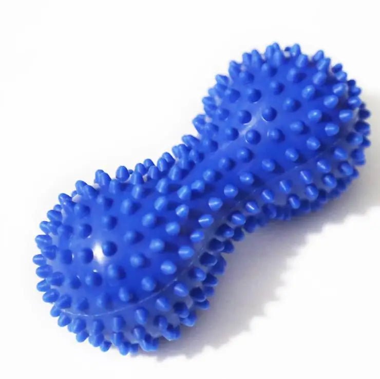 Boule d'aiguille d'arachide en PVC, Point de Massage, pointe de poignée, Fascia d'ongles, balle de Yoga, balle de Fitness, boule de hérisson gonflable, 1 pièce - FATAONBoule d'aiguille d'arachide en PVC, Point de Massage, pointe de poignée, Fascia d'ongles, balle de Yoga, balle de Fitness, boule de hérisson gonflable, 1 pièceFitness & SportFATAON