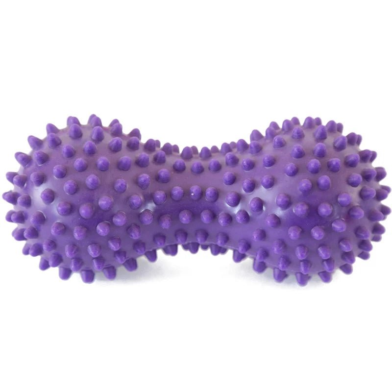 Boule d'aiguille d'arachide en PVC, Point de Massage, pointe de poignée, Fascia d'ongles, balle de Yoga, balle de Fitness, boule de hérisson gonflable, 1 pièce - FATAONBoule d'aiguille d'arachide en PVC, Point de Massage, pointe de poignée, Fascia d'ongles, balle de Yoga, balle de Fitness, boule de hérisson gonflable, 1 pièceFitness & SportFATAON