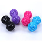 Boule d'aiguille d'arachide en PVC, Point de Massage, pointe de poignée, Fascia d'ongles, balle de Yoga, balle de Fitness, boule de hérisson gonflable, 1 pièce - FATAONBoule d'aiguille d'arachide en PVC, Point de Massage, pointe de poignée, Fascia d'ongles, balle de Yoga, balle de Fitness, boule de hérisson gonflable, 1 pièceFitness & SportFATAON