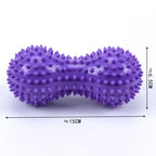 Boule d'aiguille d'arachide en PVC, Point de Massage, pointe de poignée, Fascia d'ongles, balle de Yoga, balle de Fitness, boule de hérisson gonflable, 1 pièce - FATAONBoule d'aiguille d'arachide en PVC, Point de Massage, pointe de poignée, Fascia d'ongles, balle de Yoga, balle de Fitness, boule de hérisson gonflable, 1 pièceFitness & SportFATAON