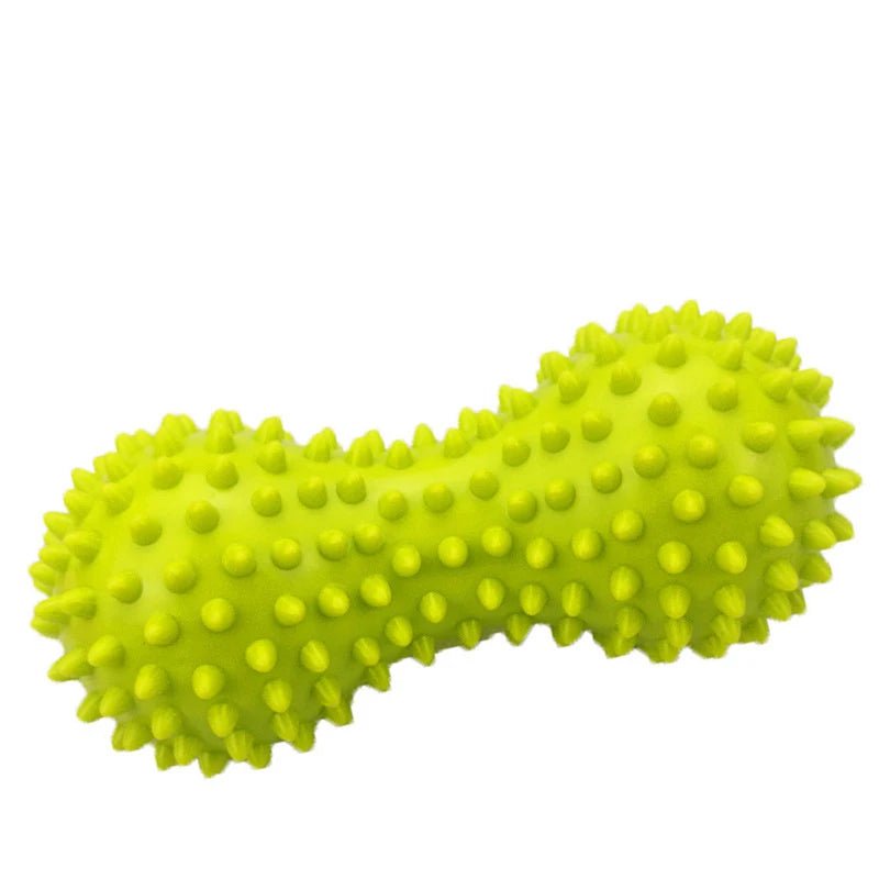 Boule d'aiguille d'arachide en PVC, Point de Massage, pointe de poignée, Fascia d'ongles, balle de Yoga, balle de Fitness, boule de hérisson gonflable, 1 pièce - FATAONBoule d'aiguille d'arachide en PVC, Point de Massage, pointe de poignée, Fascia d'ongles, balle de Yoga, balle de Fitness, boule de hérisson gonflable, 1 pièceFitness & SportFATAON