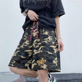 Boys Summer New Shorts Camouflage Design Loose Straight Casual Sports Pants Personality Niche Fashion - FATAONBoys Summer New Shorts Camouflage Design Loose Straight Casual Sports Pants Personality Niche FashionMode HommeFATAON