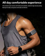 Brassard pour Amazfit Helio Nylon élastique montre Bracelet bras Correa pour Amazfit Helio Sport Fitness Tracker Bicepsband - FATAONBrassard pour Amazfit Helio Nylon élastique montre Bracelet bras Correa pour Amazfit Helio Sport Fitness Tracker BicepsbandFitness & SportFATAON