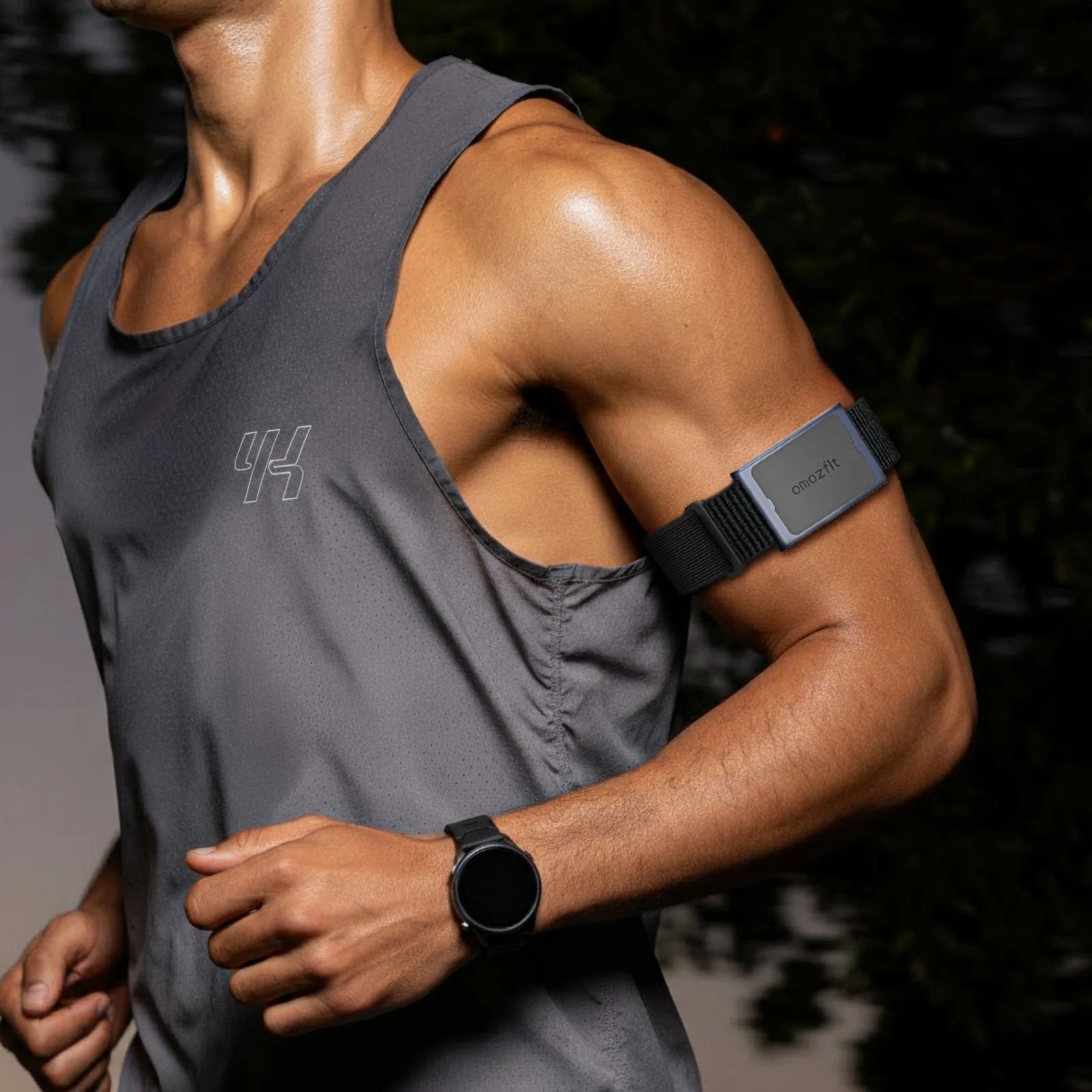 Brassard pour Amazfit Helio Nylon élastique montre Bracelet bras Correa pour Amazfit Helio Sport Fitness Tracker Bicepsband - FATAONBrassard pour Amazfit Helio Nylon élastique montre Bracelet bras Correa pour Amazfit Helio Sport Fitness Tracker BicepsbandFitness & SportFATAON