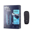 Braun rasoir électrique série 3 ProSkin 3040S 3010S rasoir alternatif pour hommes Machine à raser avec tondeuse 100-240v - FATAONBraun rasoir électrique série 3 ProSkin 3040S 3010S rasoir alternatif pour hommes Machine à raser avec tondeuse 100-240vBeauté HommeFATAON