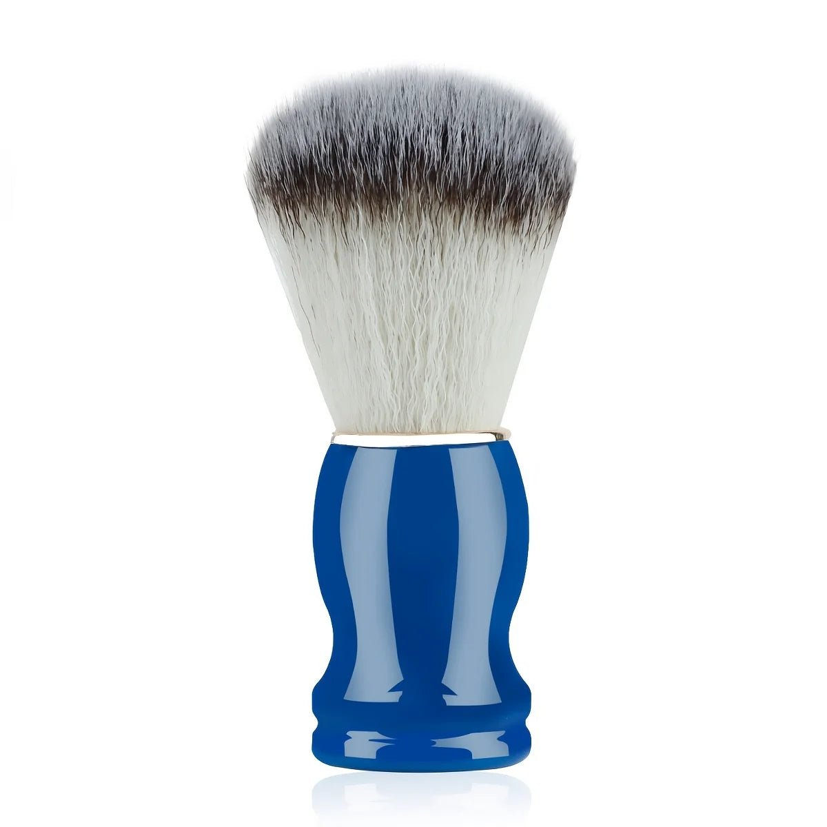 Brosse à barbe pinceaux de maquillage RANCAI – brosse à barbe avec manche en bois pour hommes, 1 pièce, accessoire de maquillage, pour Salon de coiffure, rasage moussant, ensemble d'outils de nettoyage du visage - FATAONBrosse à barbe pinceaux de maquillage RANCAI – brosse à barbe avec manche en bois pour hommes, 1 pièce, accessoire de maquillage, pour Salon de coiffure, rasage moussant, ensemble d'outils de nettoyage du visageBeauté HommeFATAON