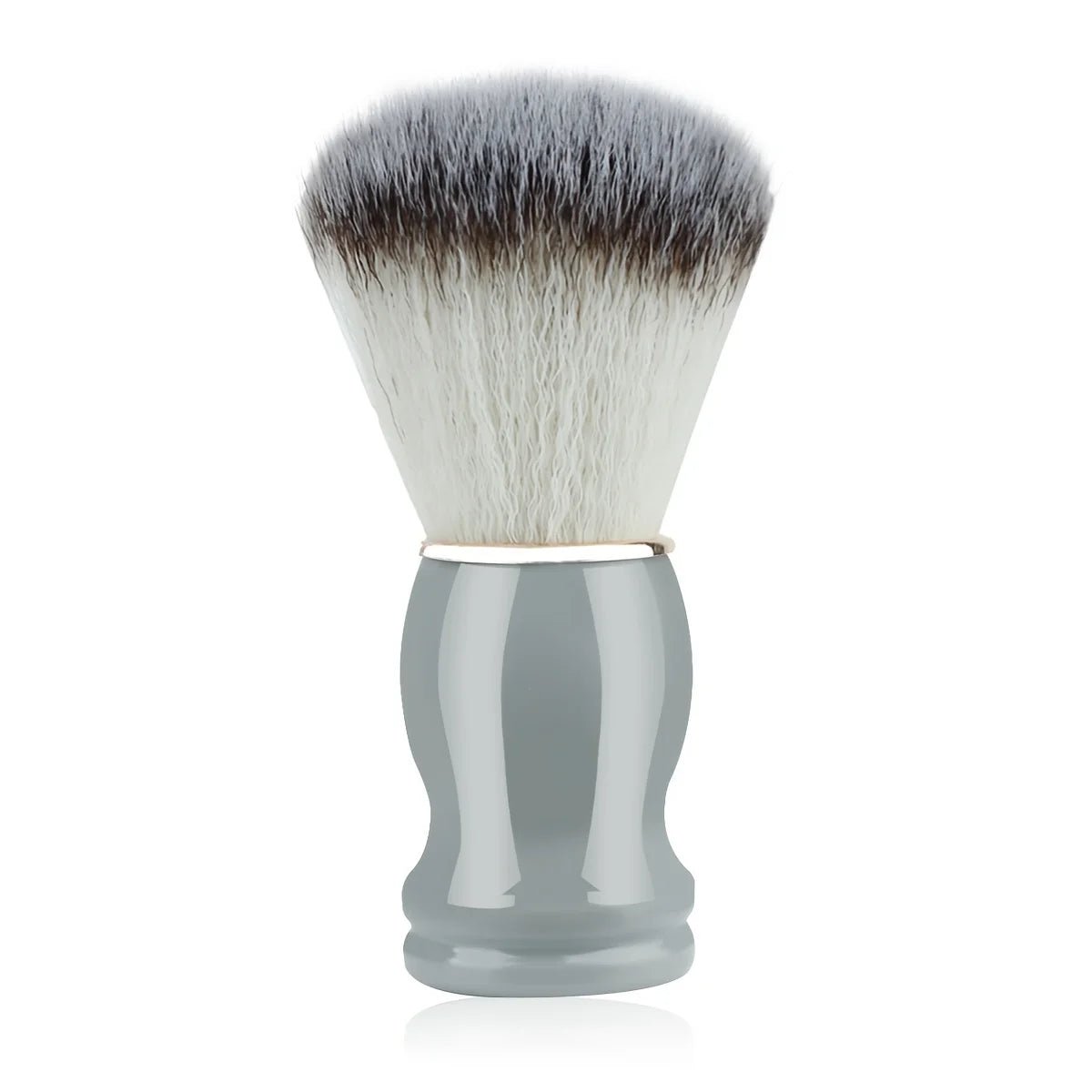 Brosse à barbe pinceaux de maquillage RANCAI – brosse à barbe avec manche en bois pour hommes, 1 pièce, accessoire de maquillage, pour Salon de coiffure, rasage moussant, ensemble d'outils de nettoyage du visage - FATAONBrosse à barbe pinceaux de maquillage RANCAI – brosse à barbe avec manche en bois pour hommes, 1 pièce, accessoire de maquillage, pour Salon de coiffure, rasage moussant, ensemble d'outils de nettoyage du visageBeauté HommeFATAON
