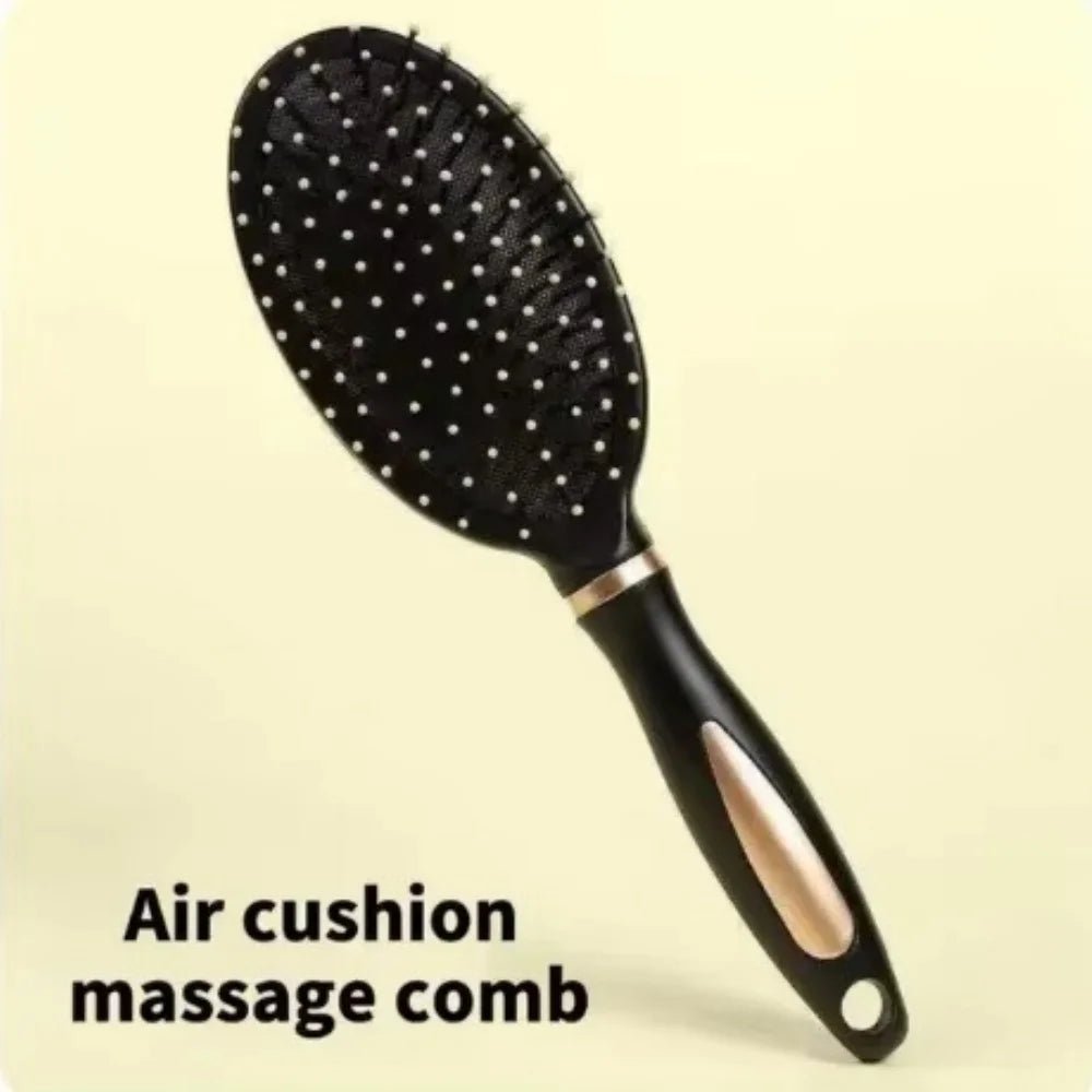 Brosse à cheveux professionnelle à palette lisse et lisse pour Salon de coiffure, grand Type de cheveux, peigne coiffant pour femmes et hommes - FATAONBrosse à cheveux professionnelle à palette lisse et lisse pour Salon de coiffure, grand Type de cheveux, peigne coiffant pour femmes et hommesBeauté HommeFATAON