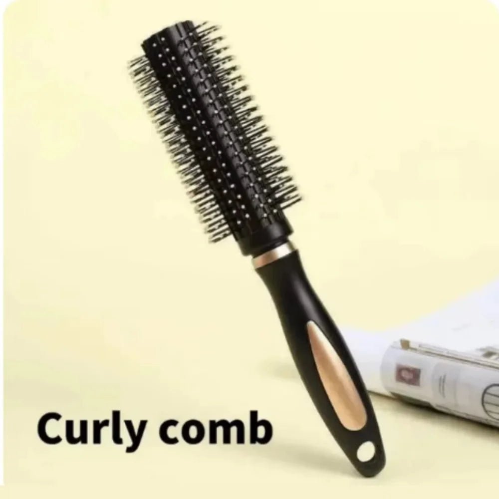 Brosse à cheveux professionnelle à palette lisse et lisse pour Salon de coiffure, grand Type de cheveux, peigne coiffant pour femmes et hommes - FATAONBrosse à cheveux professionnelle à palette lisse et lisse pour Salon de coiffure, grand Type de cheveux, peigne coiffant pour femmes et hommesBeauté HommeFATAON