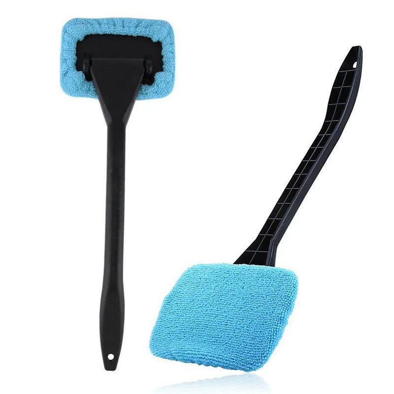 Brosse de nettoyage de pare-brise avant de voiture, dissolvant de poussière de voiture pour enlever le brouillard, grattage de vitres, outils de nettoyage de voiture - FATAONBrosse de nettoyage de pare-brise avant de voiture, dissolvant de poussière de voiture pour enlever le brouillard, grattage de vitres, outils de nettoyage de voitureAccessoire AutoFATAON