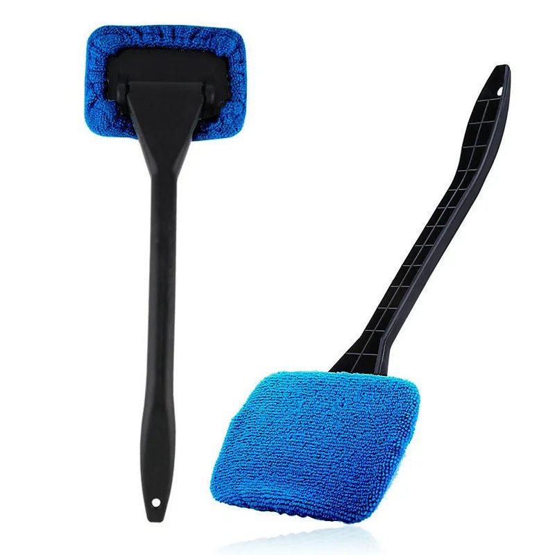 Brosse de nettoyage de pare-brise avant de voiture, dissolvant de poussière de voiture pour enlever le brouillard, grattage de vitres, outils de nettoyage de voiture - FATAONBrosse de nettoyage de pare-brise avant de voiture, dissolvant de poussière de voiture pour enlever le brouillard, grattage de vitres, outils de nettoyage de voitureAccessoire AutoFATAON