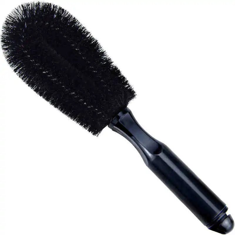 Brosse de nettoyage de roues de voiture, Profession de pneus, nettoyage automatique, soins de détail, jante de pneu de roue sèche et humide, brosse de nettoyage, accessoire de marchandises - FATAONBrosse de nettoyage de roues de voiture, Profession de pneus, nettoyage automatique, soins de détail, jante de pneu de roue sèche et humide, brosse de nettoyage, accessoire de marchandisesAccessoire AutoFATAON