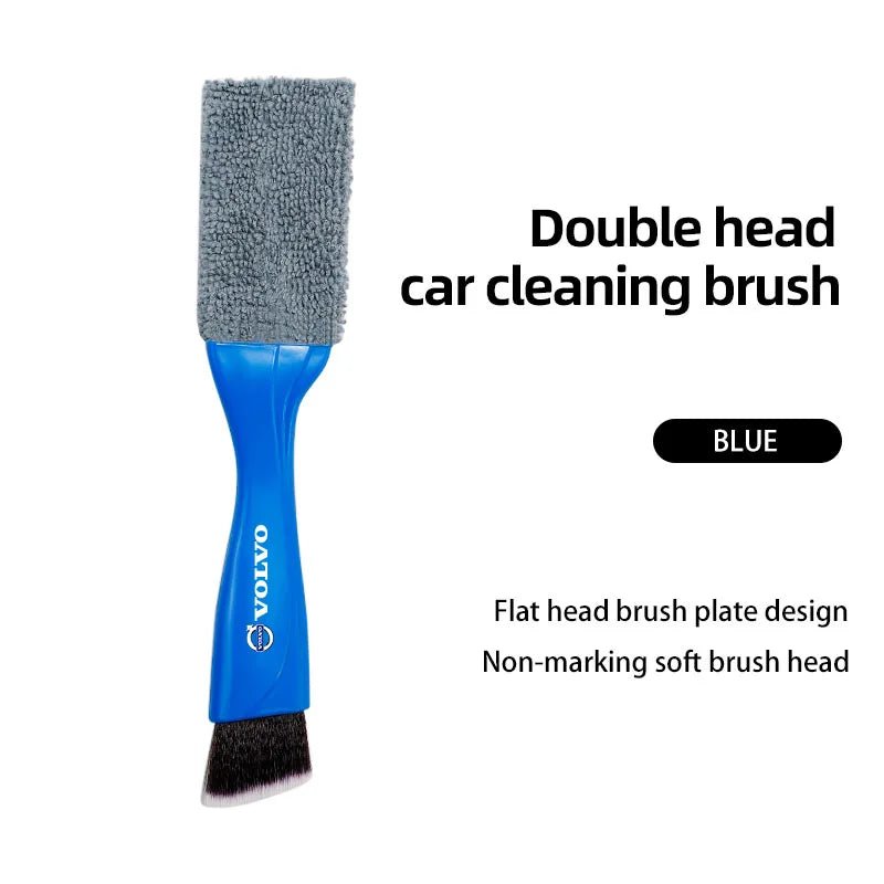 Brosse de nettoyage de ventilation de voiture, outils de dépoussiérage intérieur automobile pour Volvo Xc60 Xc90 V40 V60 S60 V50 V90 S80 C40 XC40 V70 XC70 - FATAONBrosse de nettoyage de ventilation de voiture, outils de dépoussiérage intérieur automobile pour Volvo Xc60 Xc90 V40 V60 S60 V50 V90 S80 C40 XC40 V70 XC70Accessoire AutoFATAON