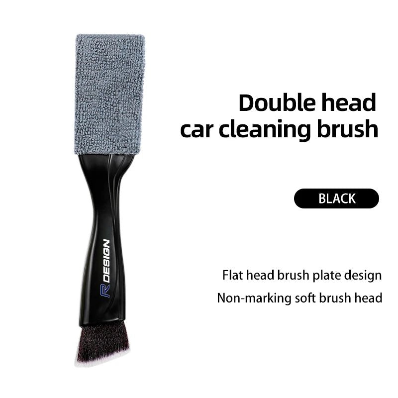 Brosse de nettoyage de ventilation de voiture, outils de dépoussiérage intérieur automobile pour Volvo Xc60 Xc90 V40 V60 S60 V50 V90 S80 C40 XC40 V70 XC70 - FATAONBrosse de nettoyage de ventilation de voiture, outils de dépoussiérage intérieur automobile pour Volvo Xc60 Xc90 V40 V60 S60 V50 V90 S80 C40 XC40 V70 XC70Accessoire AutoFATAON