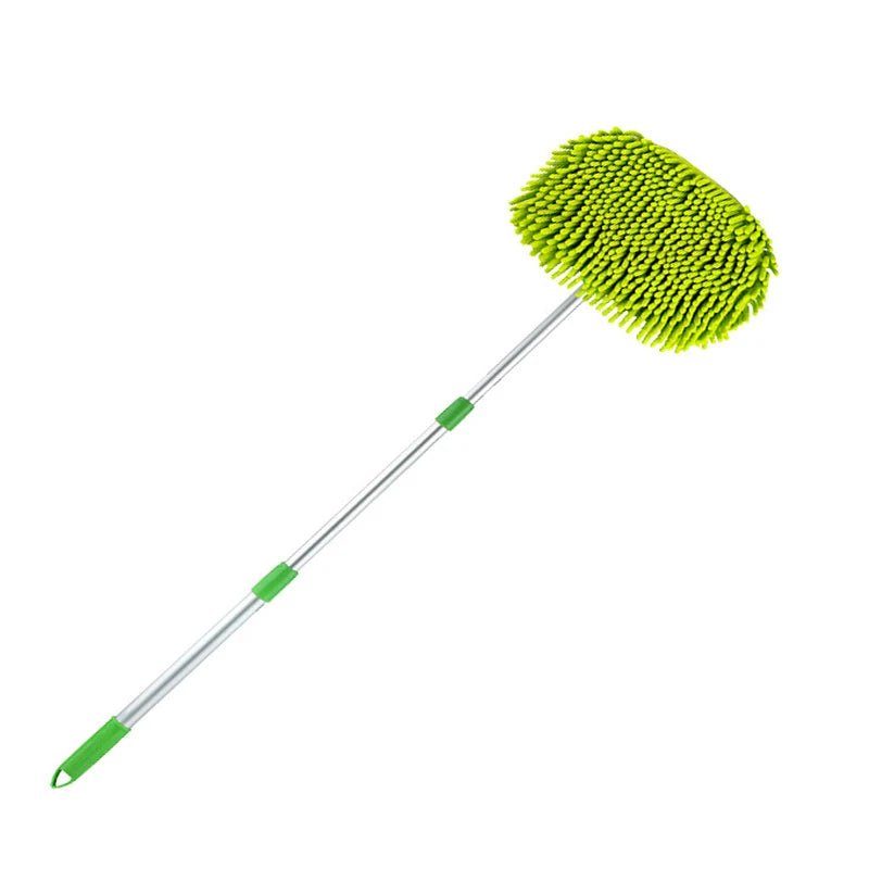 Brosse de nettoyage de voiture, réglable, Super absorbante, brosse de lavage de voiture, télescopique à Long manche, vadrouille de nettoyage, accessoires automobiles - FATAONBrosse de nettoyage de voiture, réglable, Super absorbante, brosse de lavage de voiture, télescopique à Long manche, vadrouille de nettoyage, accessoires automobilesAccessoire AutoFATAON