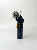 Brosse électrique pour barbecue, outil de nettoyage portatif avec brosse à rouleaux en acier inoxydable pour grilles, taches de rouille, cuisine, extérieur - FATAONBrosse électrique pour barbecue, outil de nettoyage portatif avec brosse à rouleaux en acier inoxydable pour grilles, taches de rouille, cuisine, extérieurSolutions MaisonFATAON