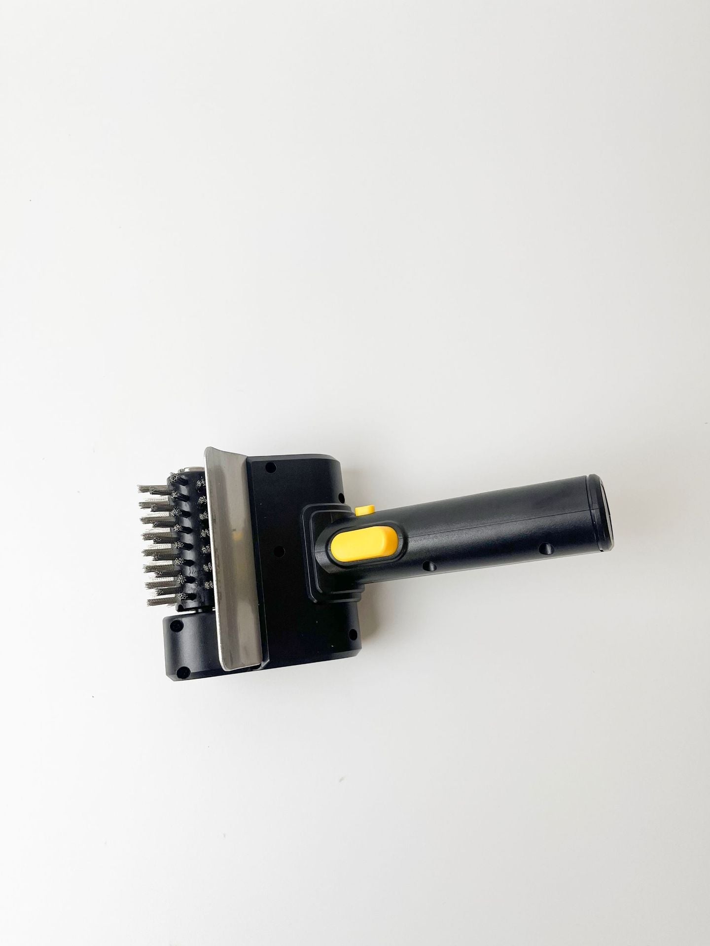 Brosse électrique pour barbecue, outil de nettoyage portatif avec brosse à rouleaux en acier inoxydable pour grilles, taches de rouille, cuisine, extérieur - FATAONBrosse électrique pour barbecue, outil de nettoyage portatif avec brosse à rouleaux en acier inoxydable pour grilles, taches de rouille, cuisine, extérieurSolutions MaisonFATAON