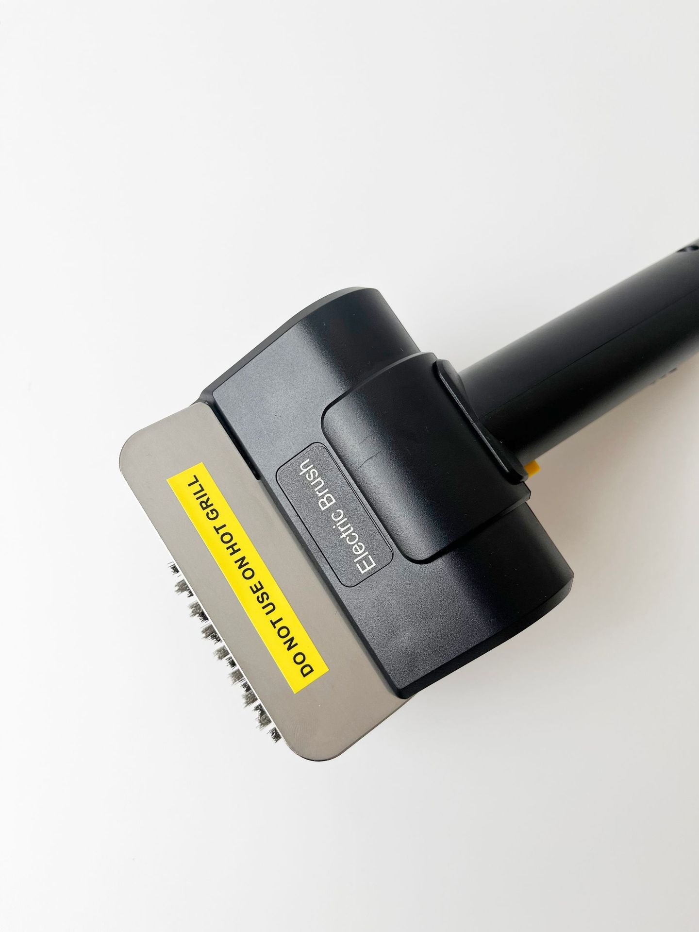 Brosse électrique pour barbecue, outil de nettoyage portatif avec brosse à rouleaux en acier inoxydable pour grilles, taches de rouille, cuisine, extérieur - FATAONBrosse électrique pour barbecue, outil de nettoyage portatif avec brosse à rouleaux en acier inoxydable pour grilles, taches de rouille, cuisine, extérieurSolutions MaisonFATAON