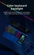BYONE-Ordinateur portable à écran tactile BYACHtourists, ordinateur portable Windows 11, processeur Intel N100, 15.6 "IPS + 7", 32 Go DDR4, 2 To SSD - FATAONBYONE-Ordinateur portable à écran tactile BYACHtourists, ordinateur portable Windows 11, processeur Intel N100, 15.6 "IPS + 7", 32 Go DDR4, 2 To SSDProductivité & OrganisationFATAON