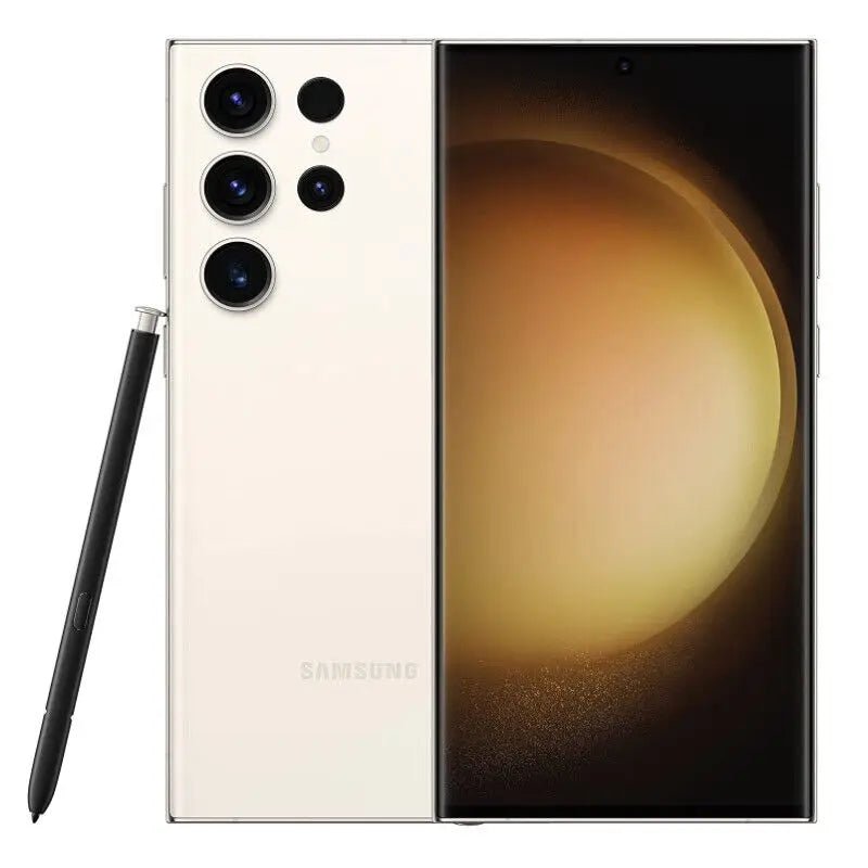 C Samsung Galaxy S23 Ultra 5G S918B S918U S918U1 6.8 "ROM 256/512GB/1TB RAM 8/12GB Snapdragon NFC téléphone portable Android d'origine - FATAONC Samsung Galaxy S23 Ultra 5G S918B S918U S918U1 6.8 "ROM 256/512GB/1TB RAM 8/12GB Snapdragon NFC téléphone portable Android d'origineProductivité & OrganisationFATAON