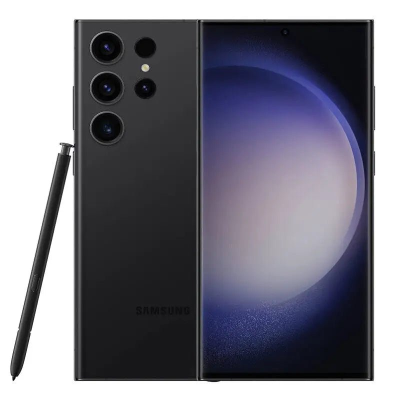 C Samsung Galaxy S23 Ultra 5G S918B S918U S918U1 6.8 "ROM 256/512GB/1TB RAM 8/12GB Snapdragon NFC téléphone portable Android d'origine - FATAONC Samsung Galaxy S23 Ultra 5G S918B S918U S918U1 6.8 "ROM 256/512GB/1TB RAM 8/12GB Snapdragon NFC téléphone portable Android d'origineProductivité & OrganisationFATAON