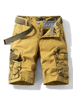 Camouflage Pants Men's Cargo Pants Loose Fit Summer Washed Cargo Shorts Cross-Border Exclusive B2021 - FATAONCamouflage Pants Men's Cargo Pants Loose Fit Summer Washed Cargo Shorts Cross-Border Exclusive B2021Mode HommeFATAON
