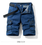 Camouflage Pants Men's Cargo Pants Loose Fit Summer Washed Cargo Shorts Cross-Border Exclusive B2021 - FATAONCamouflage Pants Men's Cargo Pants Loose Fit Summer Washed Cargo Shorts Cross-Border Exclusive B2021Mode HommeFATAON