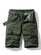 Camouflage Pants Men's Cargo Pants Loose Fit Summer Washed Cargo Shorts Cross-Border Exclusive B2021 - FATAONCamouflage Pants Men's Cargo Pants Loose Fit Summer Washed Cargo Shorts Cross-Border Exclusive B2021Mode HommeFATAON