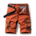 Camouflage Pants Men's Cargo Pants Loose Fit Summer Washed Cargo Shorts Cross-Border Exclusive B2021 - FATAONCamouflage Pants Men's Cargo Pants Loose Fit Summer Washed Cargo Shorts Cross-Border Exclusive B2021Mode HommeFATAON