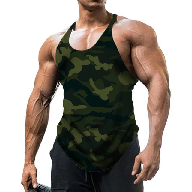 CamSolomon-Haut de fitness en maille pour homme, chemise de musculation, gilets Slim Fit, maillots musculaires, vêtements de gym, précieux, été, nouveau - FATAONCamSolomon-Haut de fitness en maille pour homme, chemise de musculation, gilets Slim Fit, maillots musculaires, vêtements de gym, précieux, été, nouveauMode HommeFATAON