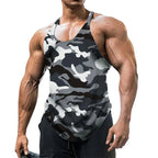 CamSolomon-Haut de fitness en maille pour homme, chemise de musculation, gilets Slim Fit, maillots musculaires, vêtements de gym, précieux, été, nouveau - FATAONCamSolomon-Haut de fitness en maille pour homme, chemise de musculation, gilets Slim Fit, maillots musculaires, vêtements de gym, précieux, été, nouveauMode HommeFATAON