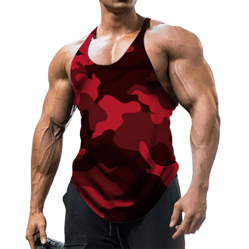 CamSolomon-Haut de fitness en maille pour homme, chemise de musculation, gilets Slim Fit, maillots musculaires, vêtements de gym, précieux, été, nouveau - FATAONCamSolomon-Haut de fitness en maille pour homme, chemise de musculation, gilets Slim Fit, maillots musculaires, vêtements de gym, précieux, été, nouveauMode HommeFATAON