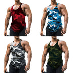 CamSolomon-Haut de fitness en maille pour homme, chemise de musculation, gilets Slim Fit, maillots musculaires, vêtements de gym, précieux, été, nouveau - FATAONCamSolomon-Haut de fitness en maille pour homme, chemise de musculation, gilets Slim Fit, maillots musculaires, vêtements de gym, précieux, été, nouveauMode HommeFATAON