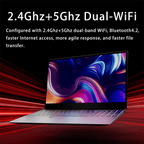 CARBAYTA-Ordinateur Ultrabook, Windows 10, 11 Pro, Ram 16 Go, Rom 128 Go, 256 Go, 512 Go, 1 To, SSD, WiFi 5G, Bluetooth, Bureau, Jeu, Ordinateur portable bon marché - FATAONCARBAYTA-Ordinateur Ultrabook, Windows 10, 11 Pro, Ram 16 Go, Rom 128 Go, 256 Go, 512 Go, 1 To, SSD, WiFi 5G, Bluetooth, Bureau, Jeu, Ordinateur portable bon marchéProductivité & OrganisationFATAON