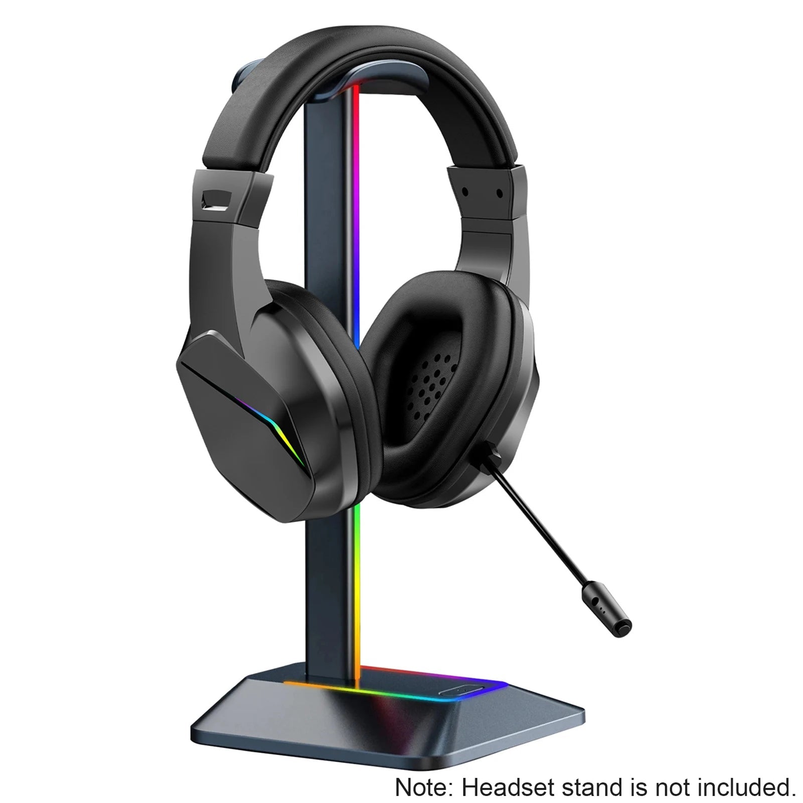 Casque de jeu sans fil BT avec lumières LED, écouteurs de jeu à faible latence, pilotes 40 mm, écouteurs de jeu sur l'oreille avec Omnidire - FATAONCasque de jeu sans fil BT avec lumières LED, écouteurs de jeu à faible latence, pilotes 40 mm, écouteurs de jeu sur l'oreille avec OmnidireStreaming & GamingFATAON