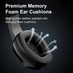 Casque de jeu sans fil BT avec lumières LED, écouteurs de jeu à faible latence, pilotes 40 mm, écouteurs de jeu sur l'oreille avec Omnidire - FATAONCasque de jeu sans fil BT avec lumières LED, écouteurs de jeu à faible latence, pilotes 40 mm, écouteurs de jeu sur l'oreille avec OmnidireStreaming & GamingFATAON
