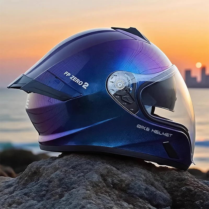 Casque de moto modulaire intégral pour adulte certifié DOT 3C, double visière pare-soleil, anti-UV, à dégagement rapide, Casco Capacete - FATAONCasque de moto modulaire intégral pour adulte certifié DOT 3C, double visière pare-soleil, anti-UV, à dégagement rapide, Casco CapaceteAccessoires MotoFATAON