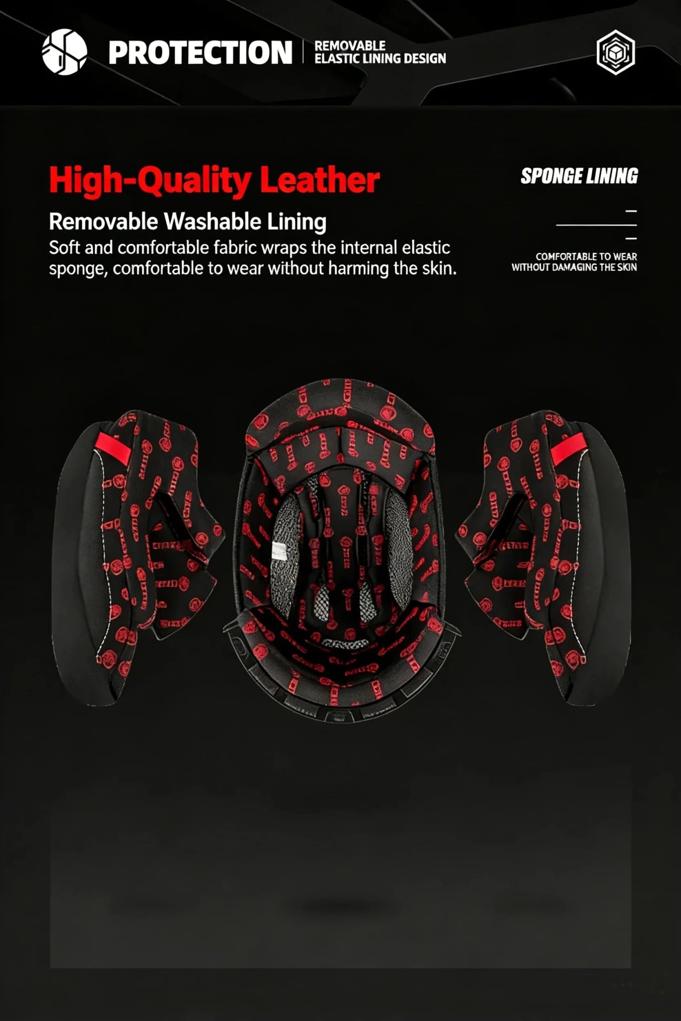 Casque de moto modulaire intégral pour adulte certifié DOT 3C, double visière pare-soleil, anti-UV, à dégagement rapide, Casco Capacete - FATAONCasque de moto modulaire intégral pour adulte certifié DOT 3C, double visière pare-soleil, anti-UV, à dégagement rapide, Casco CapaceteAccessoires MotoFATAON
