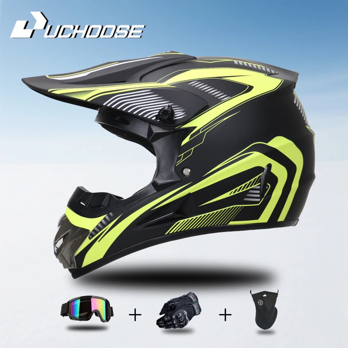 Casque de Moto tout-terrain Casque professionnel Moto Cross casques course Motocross Casque Capacetes DOT approuvé - FATAONCasque de Moto tout-terrain Casque professionnel Moto Cross casques course Motocross Casque Capacetes DOT approuvéAccessoires MotoFATAON