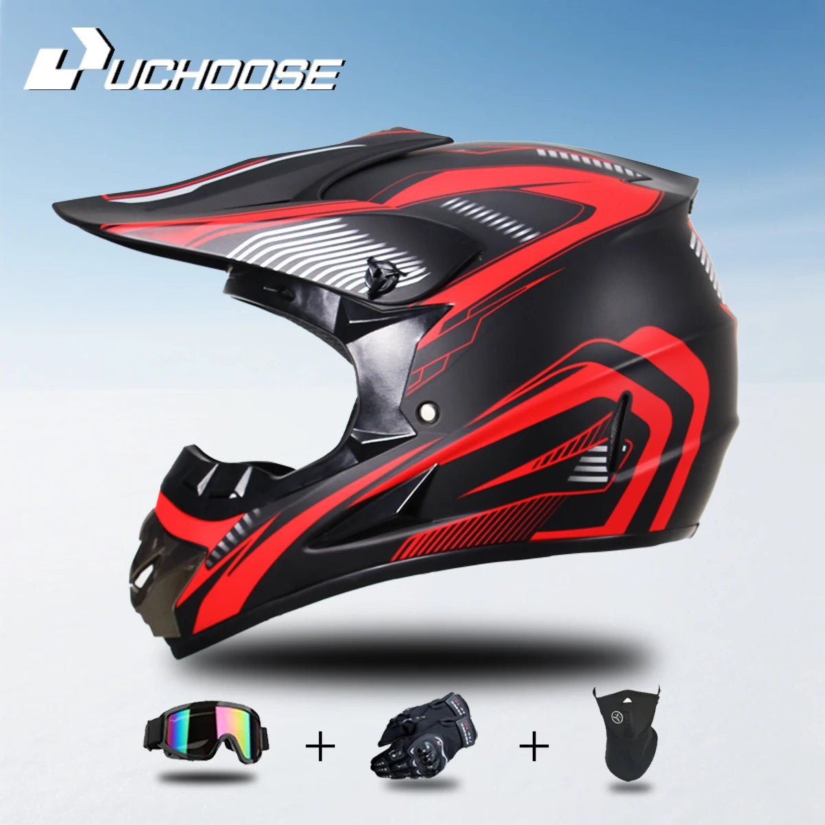 Casque de Moto tout-terrain Casque professionnel Moto Cross casques course Motocross Casque Capacetes DOT approuvé - FATAONCasque de Moto tout-terrain Casque professionnel Moto Cross casques course Motocross Casque Capacetes DOT approuvéAccessoires MotoFATAON