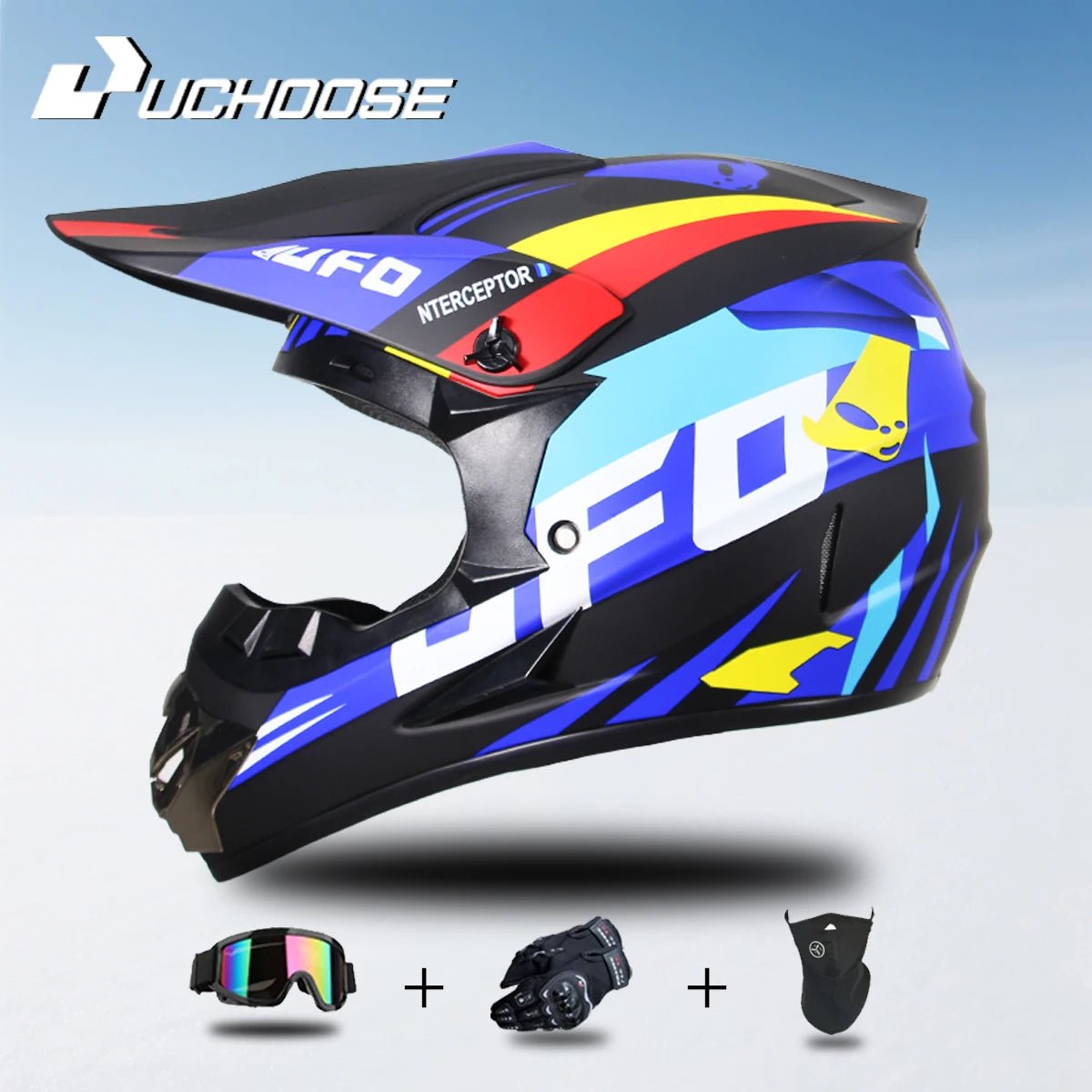 Casque de Moto tout-terrain Casque professionnel Moto Cross casques course Motocross Casque Capacetes DOT approuvé - FATAONCasque de Moto tout-terrain Casque professionnel Moto Cross casques course Motocross Casque Capacetes DOT approuvéAccessoires MotoFATAON