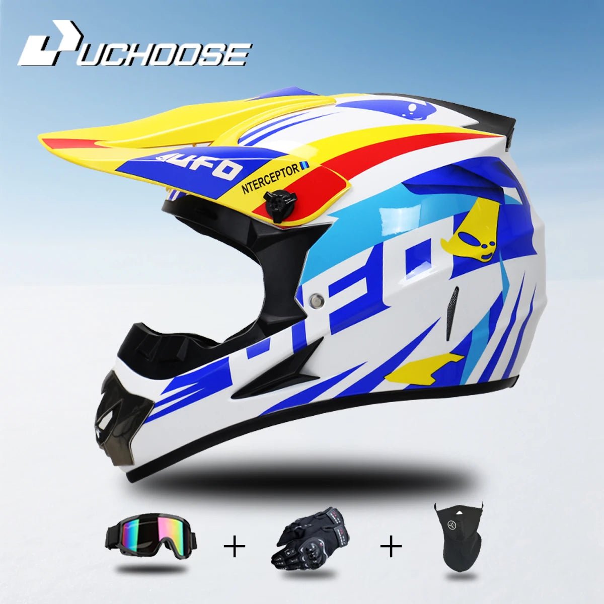 Casque de Moto tout-terrain Casque professionnel Moto Cross casques course Motocross Casque Capacetes DOT approuvé - FATAONCasque de Moto tout-terrain Casque professionnel Moto Cross casques course Motocross Casque Capacetes DOT approuvéAccessoires MotoFATAON