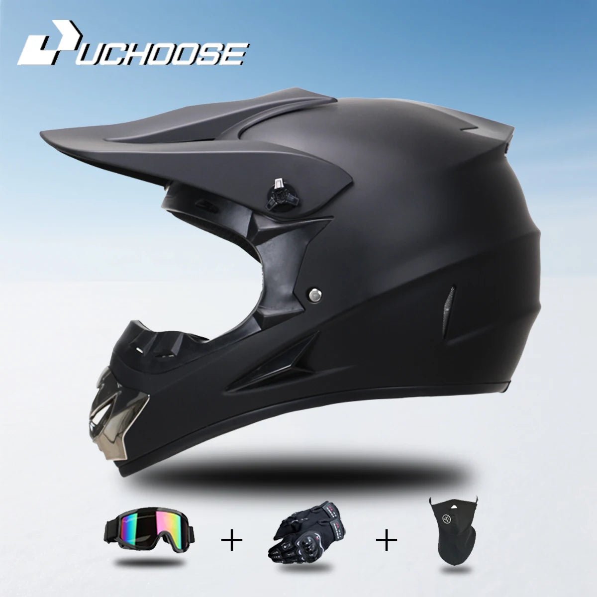 Casque de Moto tout-terrain Casque professionnel Moto Cross casques course Motocross Casque Capacetes DOT approuvé - FATAONCasque de Moto tout-terrain Casque professionnel Moto Cross casques course Motocross Casque Capacetes DOT approuvéAccessoires MotoFATAON