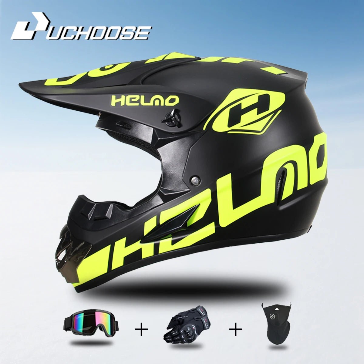 Casque de Moto tout-terrain Casque professionnel Moto Cross casques course Motocross Casque Capacetes DOT approuvé - FATAONCasque de Moto tout-terrain Casque professionnel Moto Cross casques course Motocross Casque Capacetes DOT approuvéAccessoires MotoFATAON