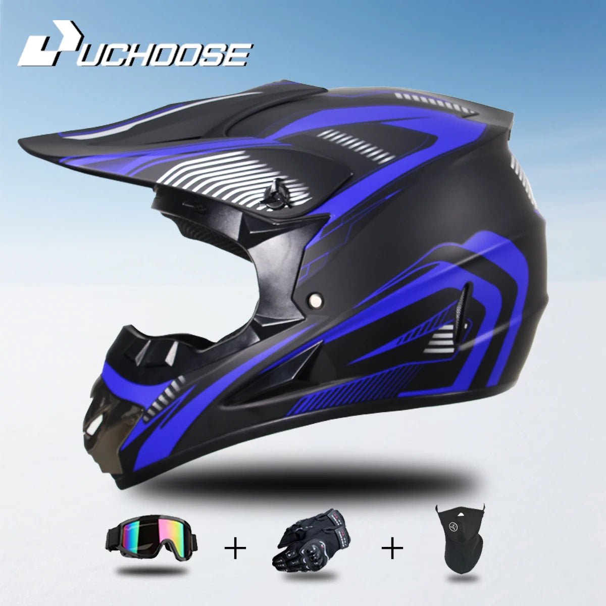 Casque de Moto tout-terrain Casque professionnel Moto Cross casques course Motocross Casque Capacetes DOT approuvé - FATAONCasque de Moto tout-terrain Casque professionnel Moto Cross casques course Motocross Casque Capacetes DOT approuvéAccessoires MotoFATAON
