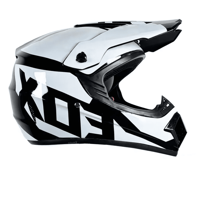 Casque de sécurité de Motocross unisexe certifié DOT ABS pour hommes femmes vélo descente ATV Protection de tête de moto - FATAONCasque de sécurité de Motocross unisexe certifié DOT ABS pour hommes femmes vélo descente ATV Protection de tête de motoAccessoires MotoFATAON