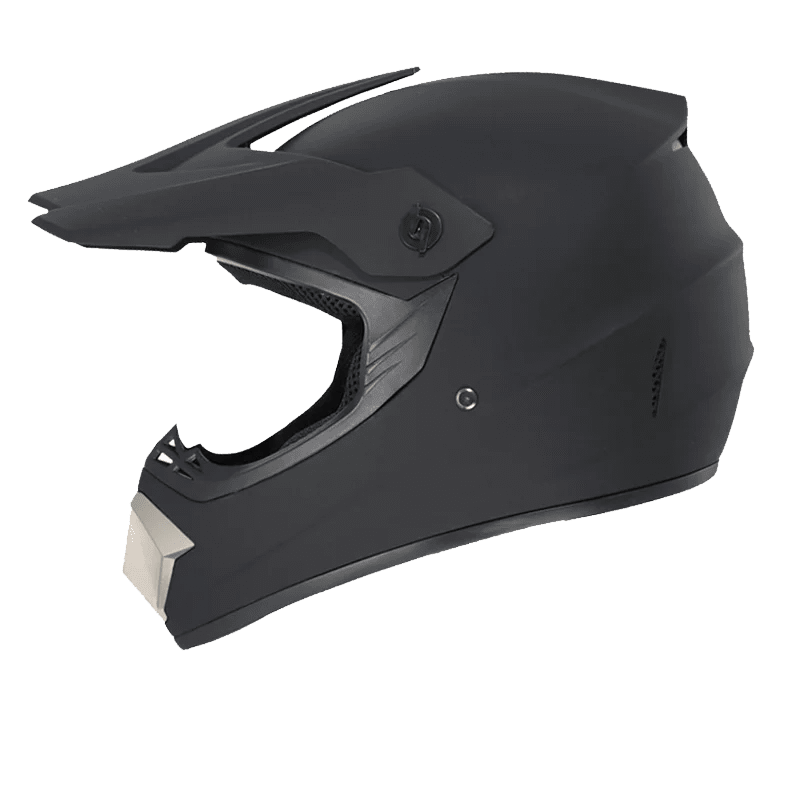Casque de sécurité de Motocross unisexe certifié DOT ABS pour hommes femmes vélo descente ATV Protection de tête de moto - FATAONCasque de sécurité de Motocross unisexe certifié DOT ABS pour hommes femmes vélo descente ATV Protection de tête de motoAccessoires MotoFATAON