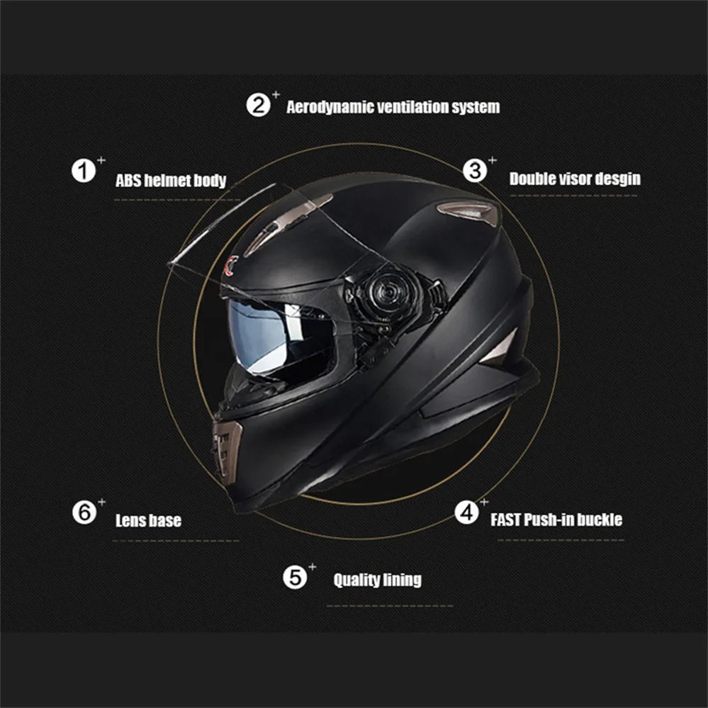 Casques De Moto intégraux Dernier course De descente Moto équitation Casco Capacete De Moto DOT approuvé pour hommes femmes Kask GXT - FATAONCasques De Moto intégraux Dernier course De descente Moto équitation Casco Capacete De Moto DOT approuvé pour hommes femmes Kask GXTAccessoires MotoFATAON